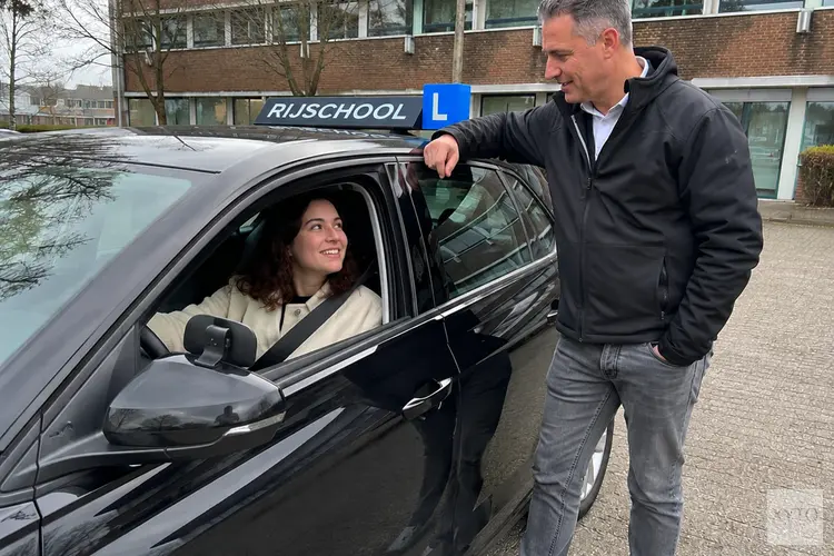 Rijscholen in Noordoostpolder