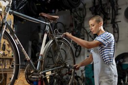Fietsspecialisten in Noordoostpolder