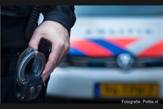 Twee Emmeloorders aangehouden na mishandeling beveiliger