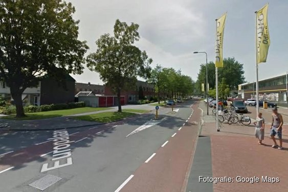 Start werkzaamheden Europalaan en Zwin