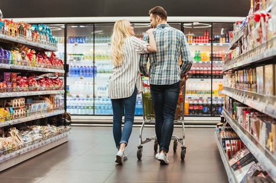 Supermarkten in Noordoostpolder