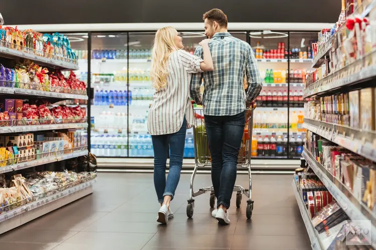 Supermarkten in Noordoostpolder