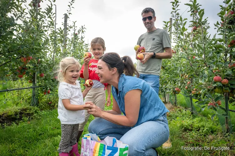 Flevolandse fruittelers openen hun boomgaard: geniet van de oogst van dichtbij