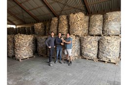 Fourage.nl neemt Berdi Haardhout over en breidt thuisbezorging van haardhout uit door heel Nederland