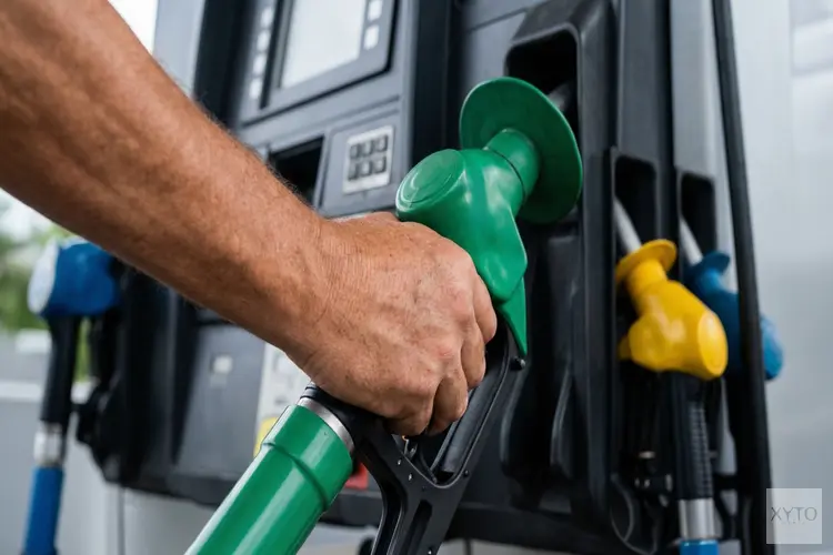 Tankstations in Noordoostpolder