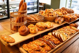 Bakkers in Noordoostpolder