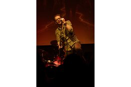 SPOOK The Band brengt indringende theatershow naar ’t Voorhuys  Emmeloord
