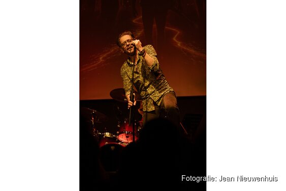 SPOOK The Band brengt indringende theatershow naar ’t Voorhuys  Emmeloord
