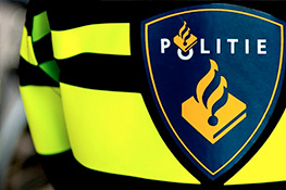 Politie zoekt getuigen van man met mes